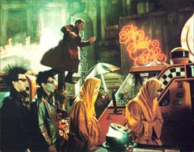 Image 3 of Blade Runner US Deluxe Lobby Cards (5)