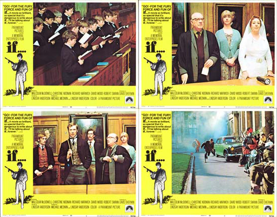 Image 2 of If US Lobby Card Set of 8