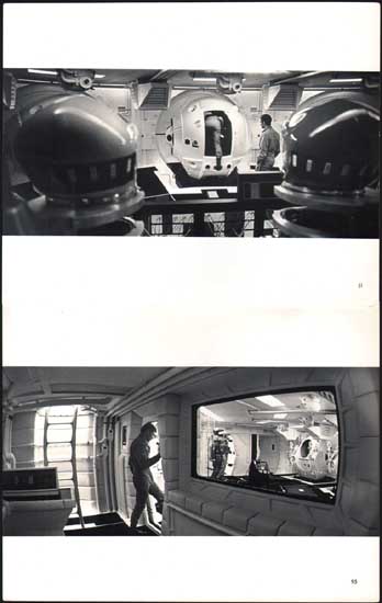 2001 A Space Odyssey UK Production Stills (2)