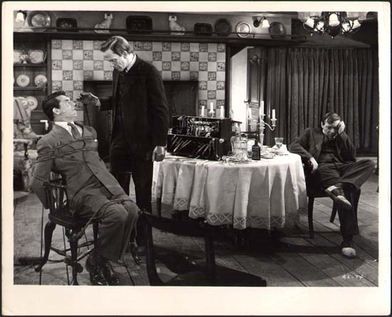Arsenic and Old Lace US Production Still