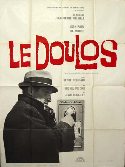 Doulos, Le French Grande movie poster