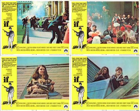 If US Lobby Card Set of 8