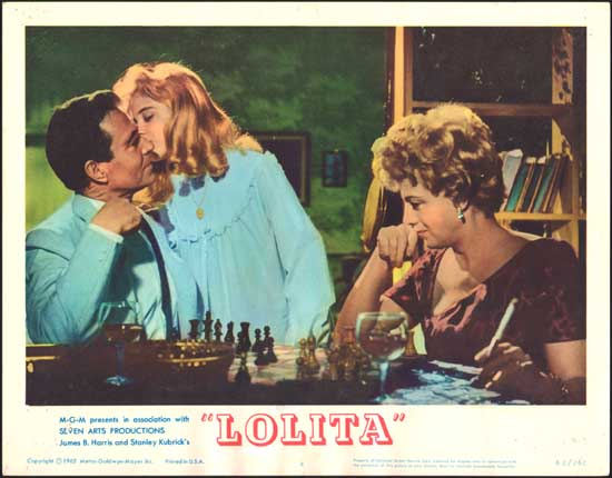 Lolita US Lobby Card number 4