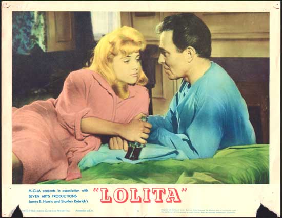 Lolita US Lobby Card number 6