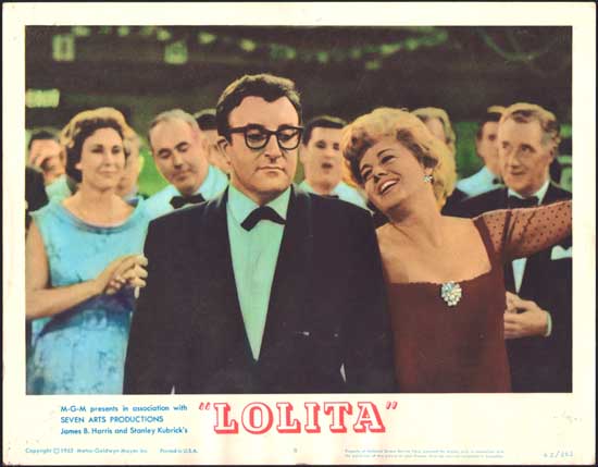 Lolita US Lobby Card number 8
