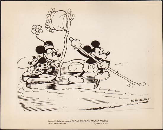 Mickey Mouse US Publicity Still