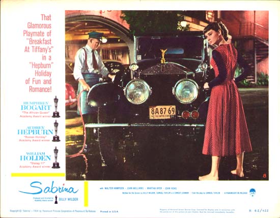 Sabrina US Lobby Card number 8