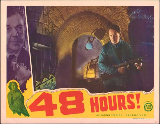 Went The Day Well? [ 48 Hours! ] US Lobby Card