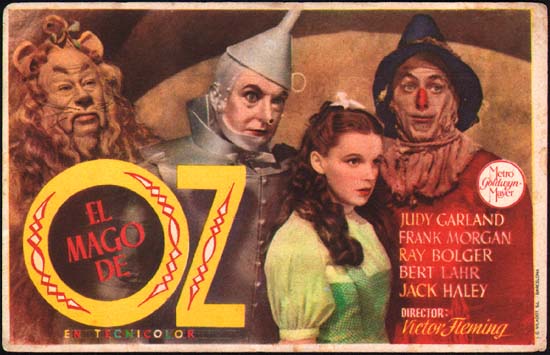Wizard of Oz, The Spanish Herald